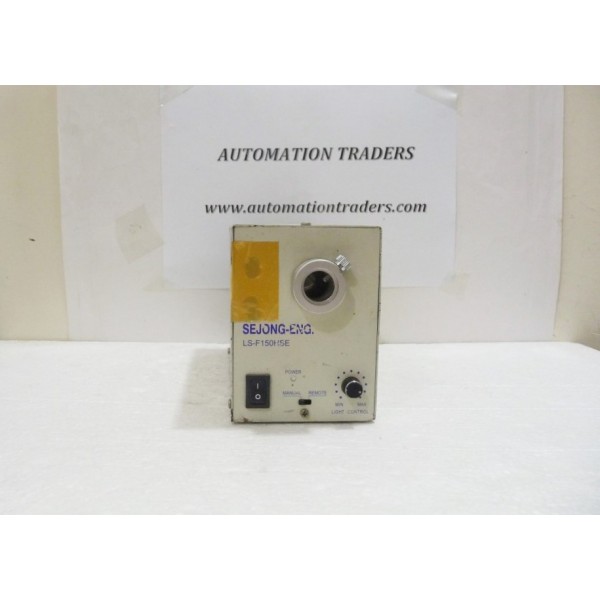 Light Controller, LS-F150HSE, SEJONG-ENG, Made in Korea